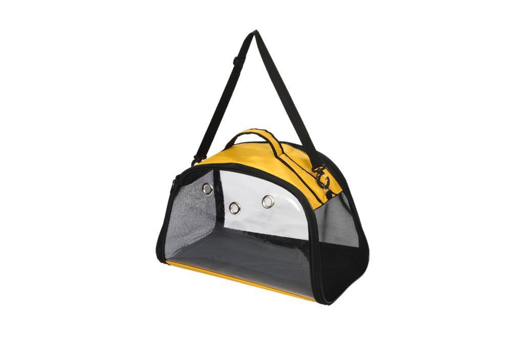  D model askılı çanta sarı cml-1