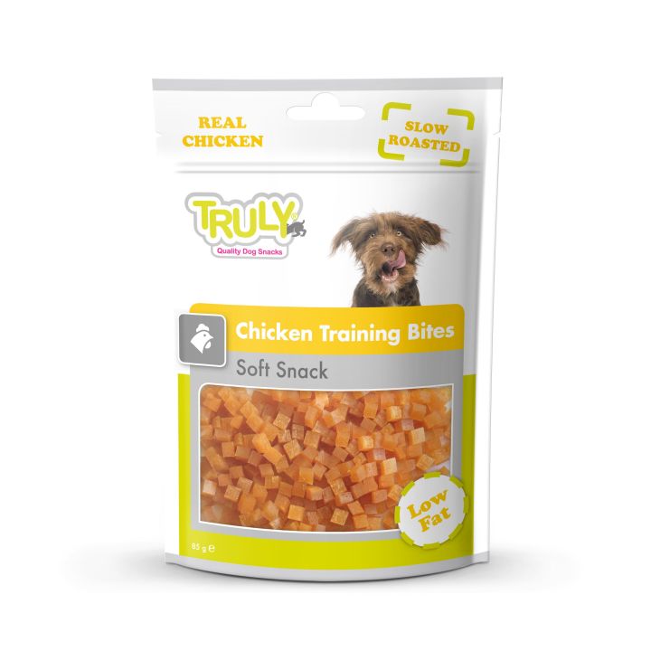 has 2347 (140-8234) Truly Dog Soft Snack Chicken 90gr-1