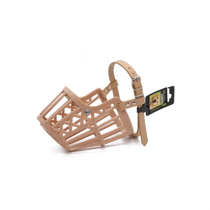 203238 doglife köpekler için plastik ağızlık xl 26.65 ₺ + KDV