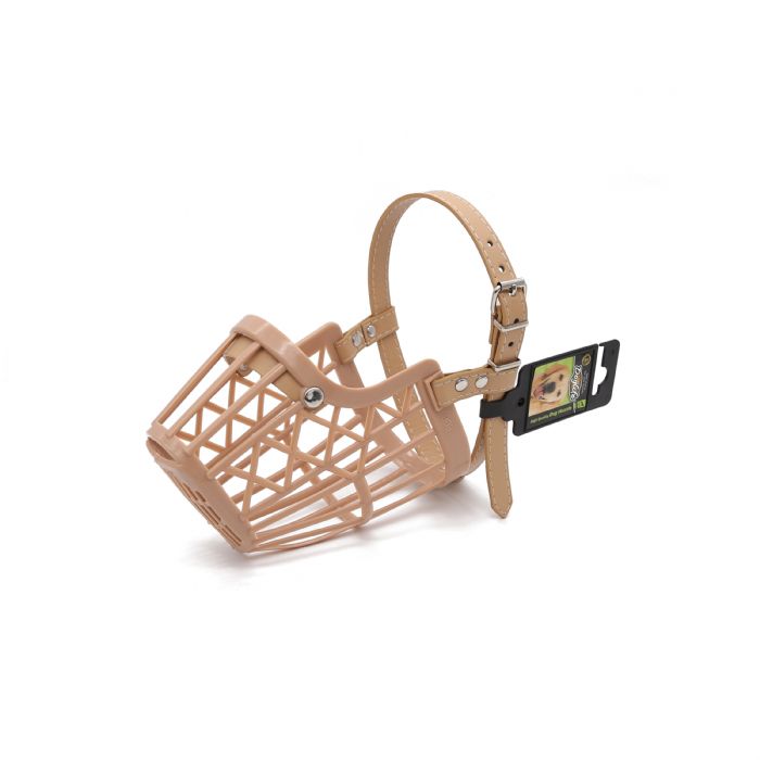 203239 doglife köpekler için plastik ağızlık xxl 28.88 ₺ + KDV