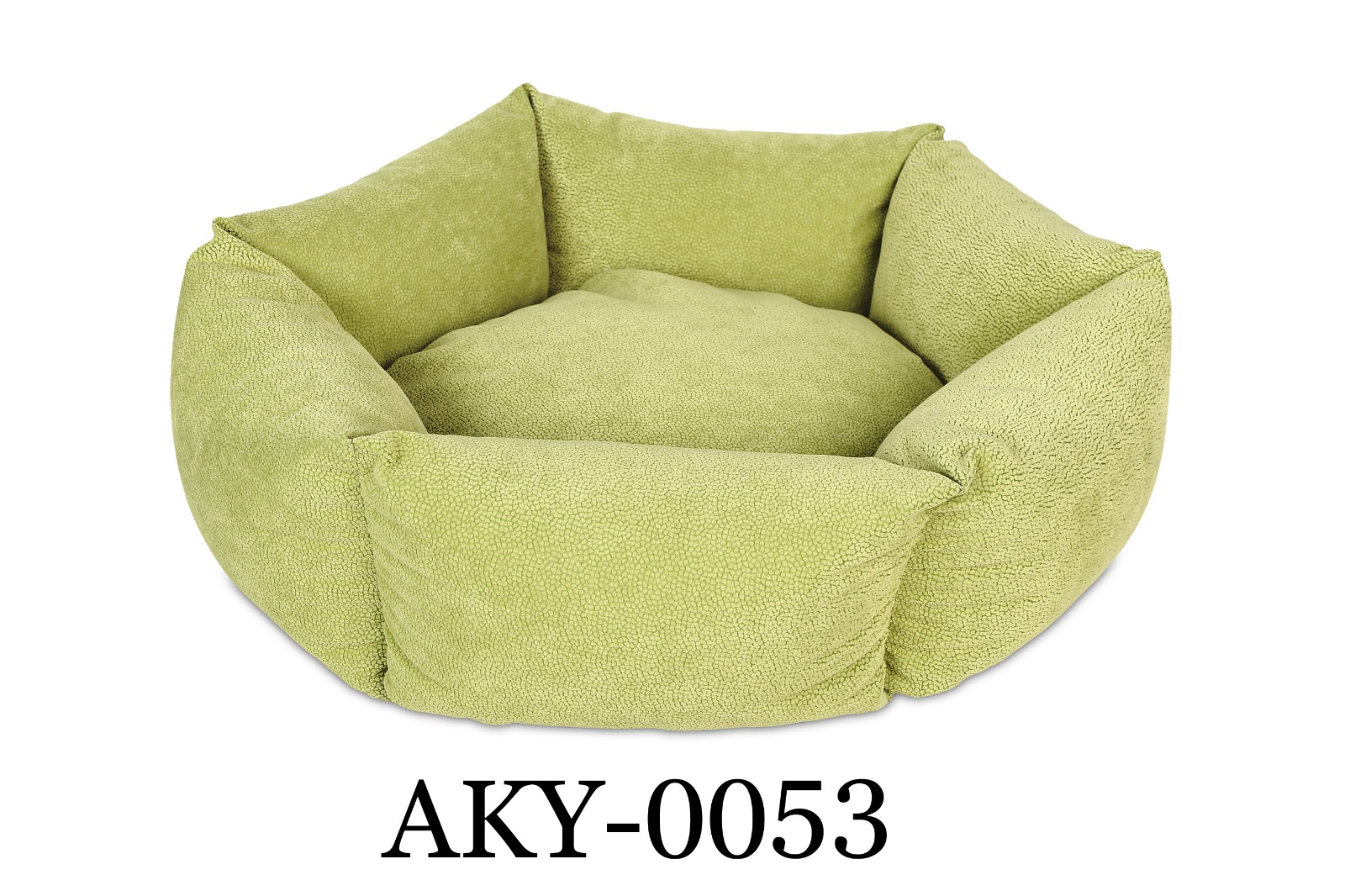 AKY0053-Yeşil 6 gen yatak-1