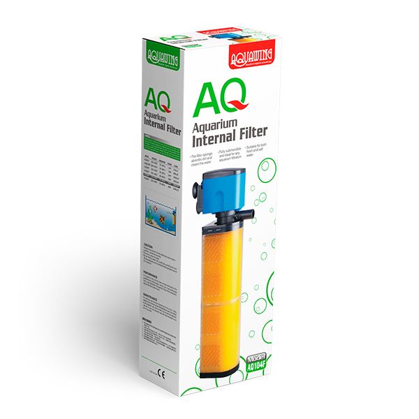 brsp AQ104F-AQUAWING iç filtre 40W 2800L/H-1