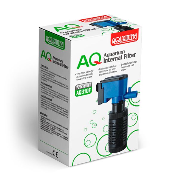 AQ310F-AQUAWING iç filtre 4W 400L/H-1