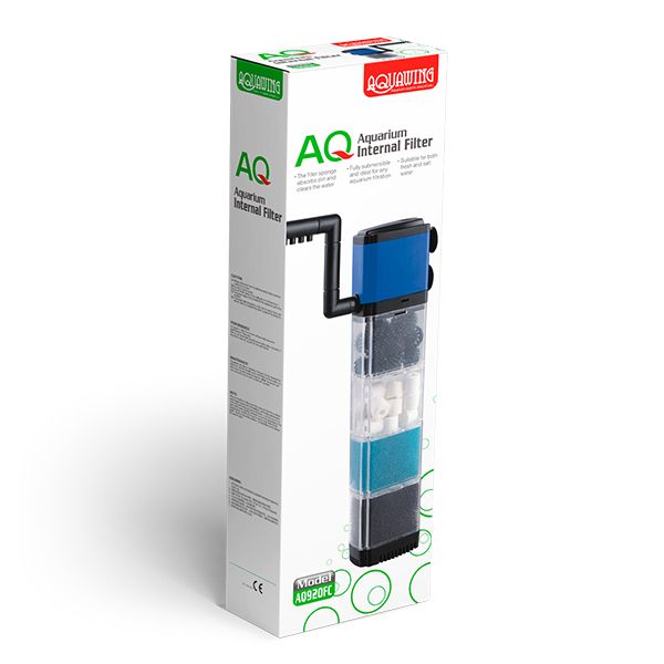AQ920FC-AQUAWING Akvaryum iç filtre 30W 1500L/H (20)-1