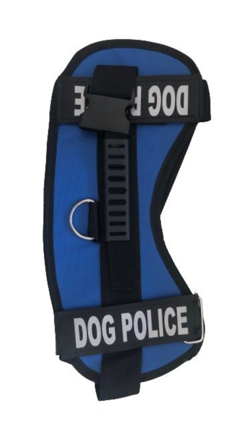 Dog Police Köpek Göğüs Tasması Büyük-1