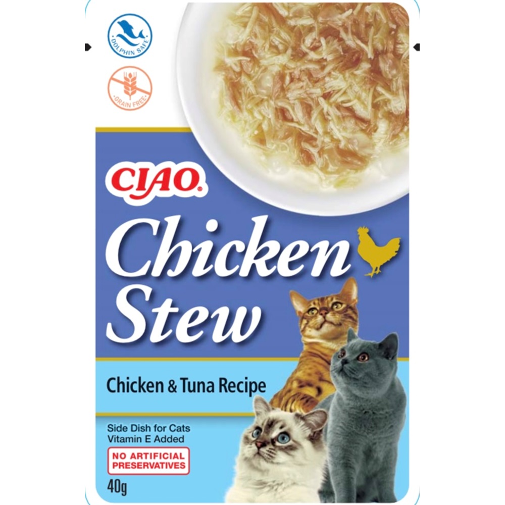 EU-812-Chicken Stew Tavuk Güveç ve Ton Balıklı Pate 40 Gr-1