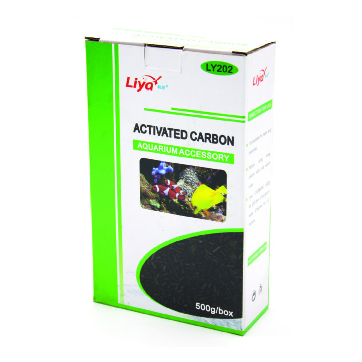 LY202-LİYA Aktiv carbon 500GR -1