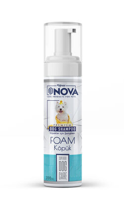 Mydog Nova köpek köpük şampuan 200ml-1