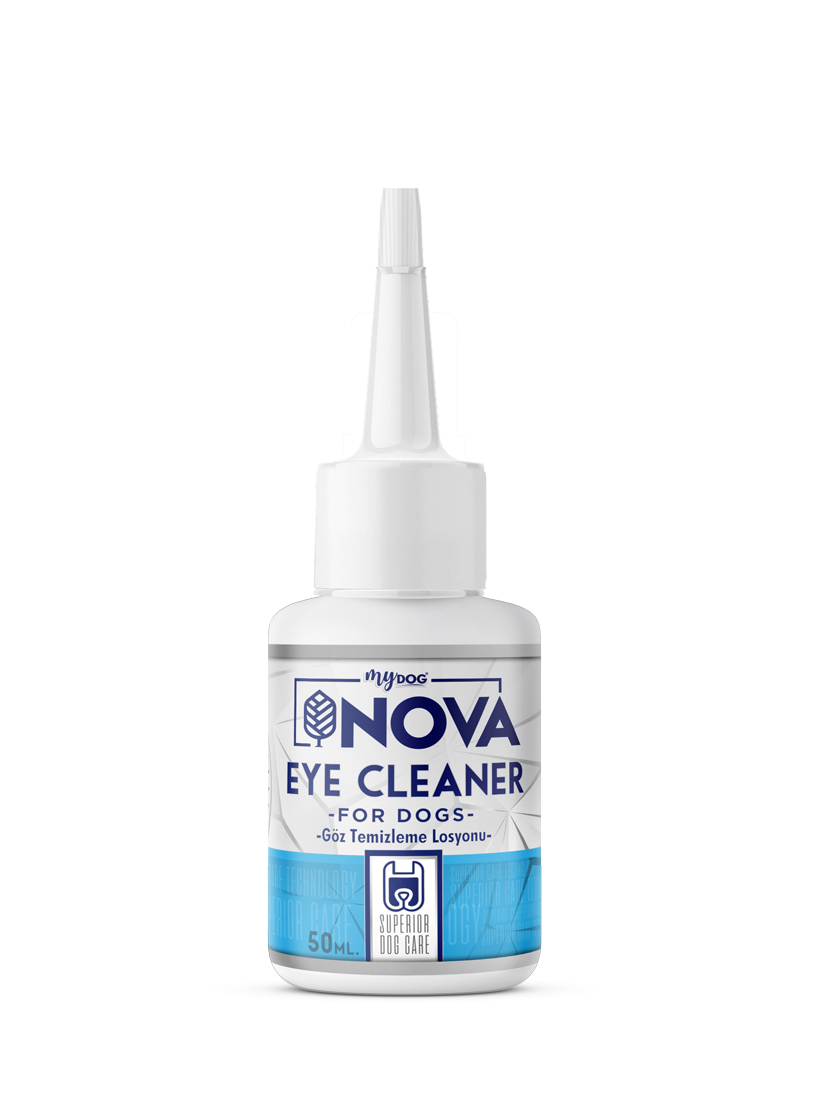 Nova köpekler için göz temizleme solüsyonu 50ml-1