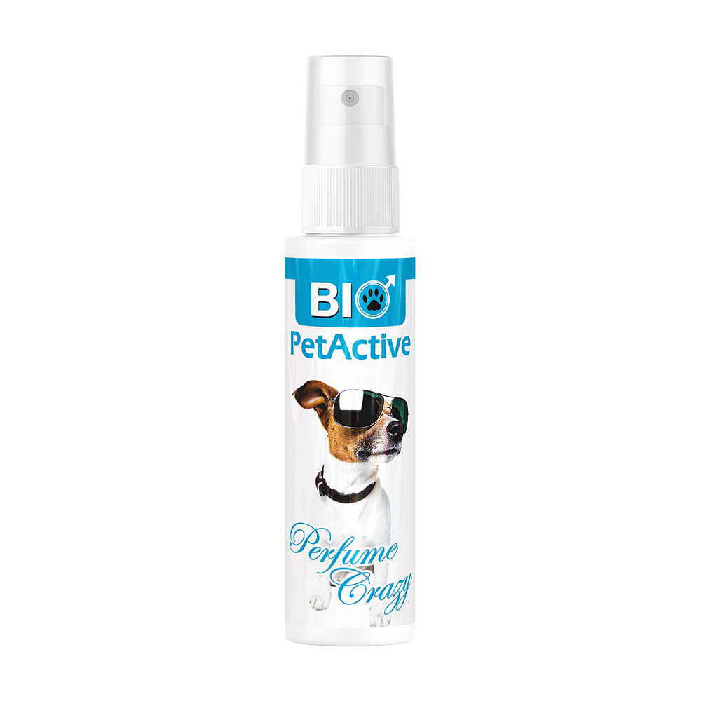 bpa-127 Parfume Crayz (Erkek Köpekler İçi̇n Çilgin Parfüm) 50 Ml-1