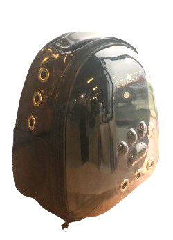 cml deri astronot taşıma çantası bordo-1