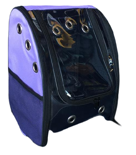 cml lila kedi köpek taşıma sırt çantası-1