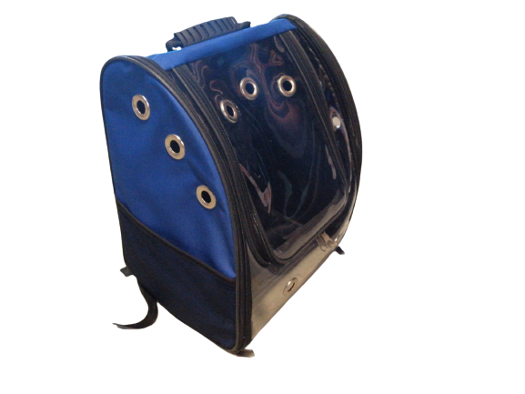 cml mavi kedi köpek sırt çantası-1