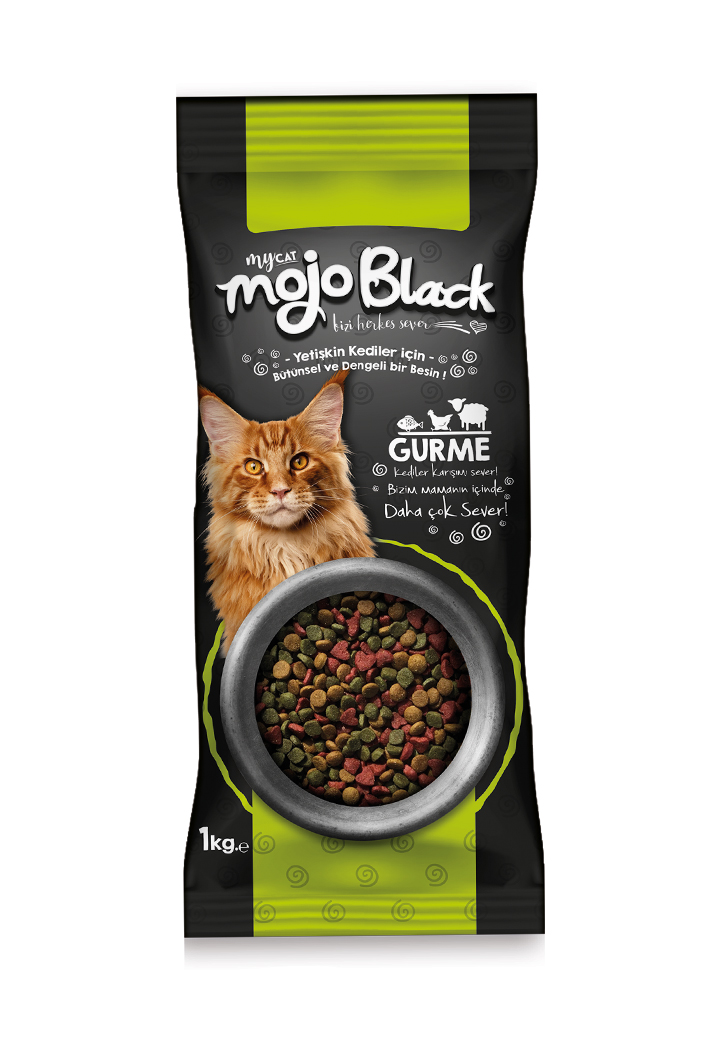mycat mojo black gurme kedi maması 900gr-1