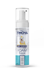 mydog nova köpekler için köpük şampuan 200 ml-1