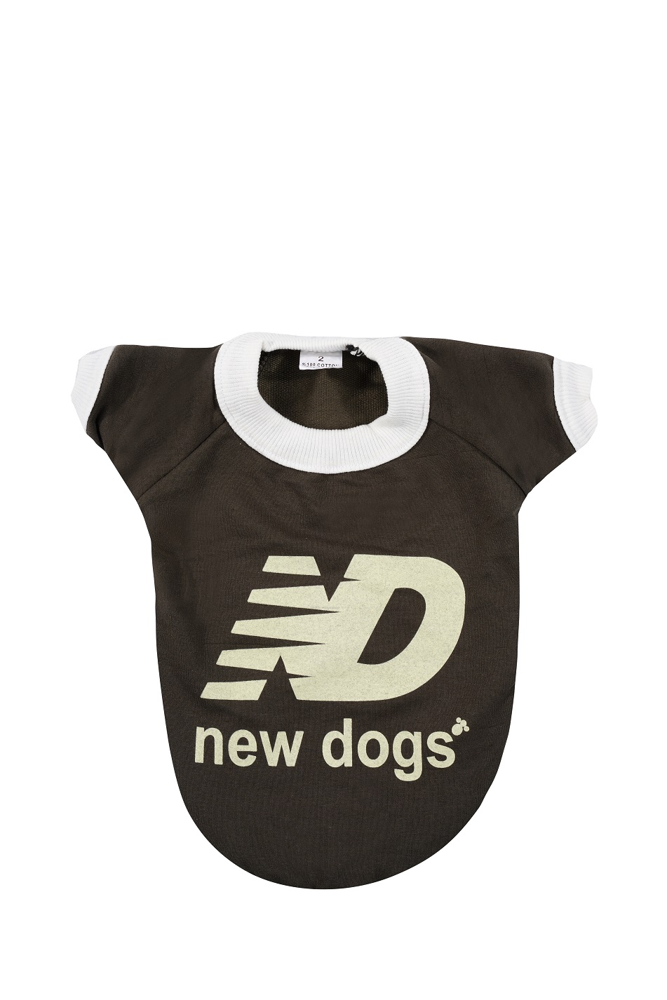 new dog tshirt siyah no:4-1
