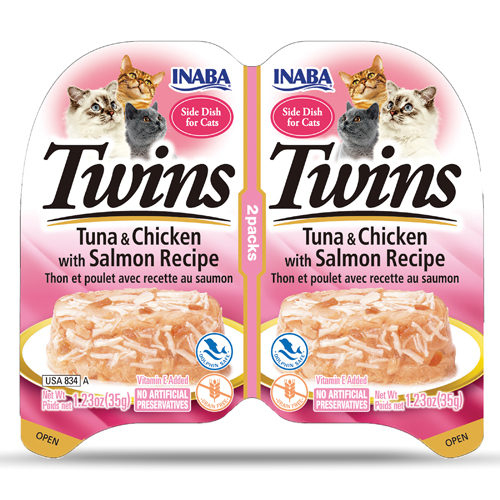 USA834 Twins Somonlu Tavuklu Atıştırmalık 35 gr x 2 sfrp-1