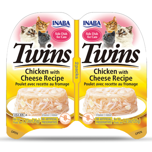 USA835 Twins Peynirli Tavuklu Atıştırmalık 35 gr x 2 SFRP-1