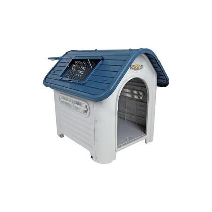 201896 Doglife Ravello 87 Plastik Kopek Kulubesi Kapisiz 87x72x76cm 667 00 Kdv