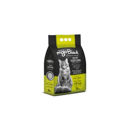 Mycat Mojo Black 10lt Bentonit Kedi Kumu Kokusuz Ince Taneli 10 00 Kdv