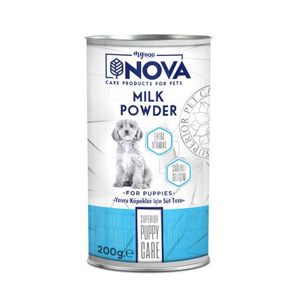 Nova Köpek Süt Tozu 200gr