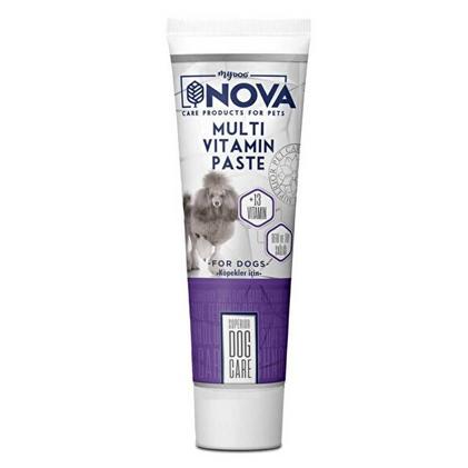 Nova Köpekler için multivitamin paste 100gr