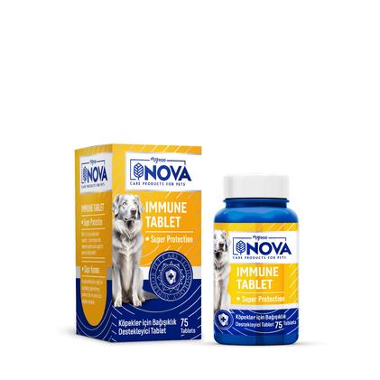 Nova Premium İmmune 75  Tablet  Köpek Vitamini