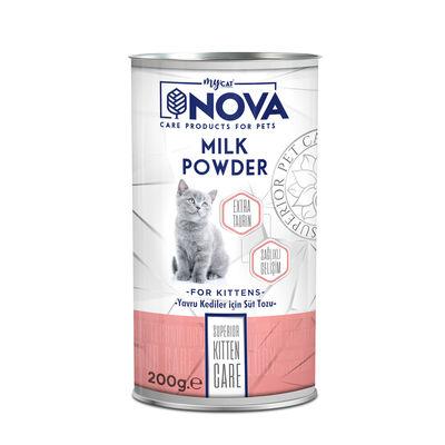 mycat nova kedi süt tozu 200 gr
